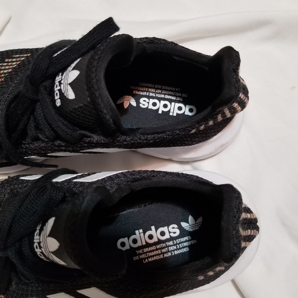 adidas the brand with the 3 stripes shoes